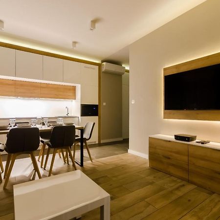 Krakowiak Apartments 外观 照片