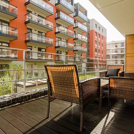 Krakowiak Apartments 外观 照片