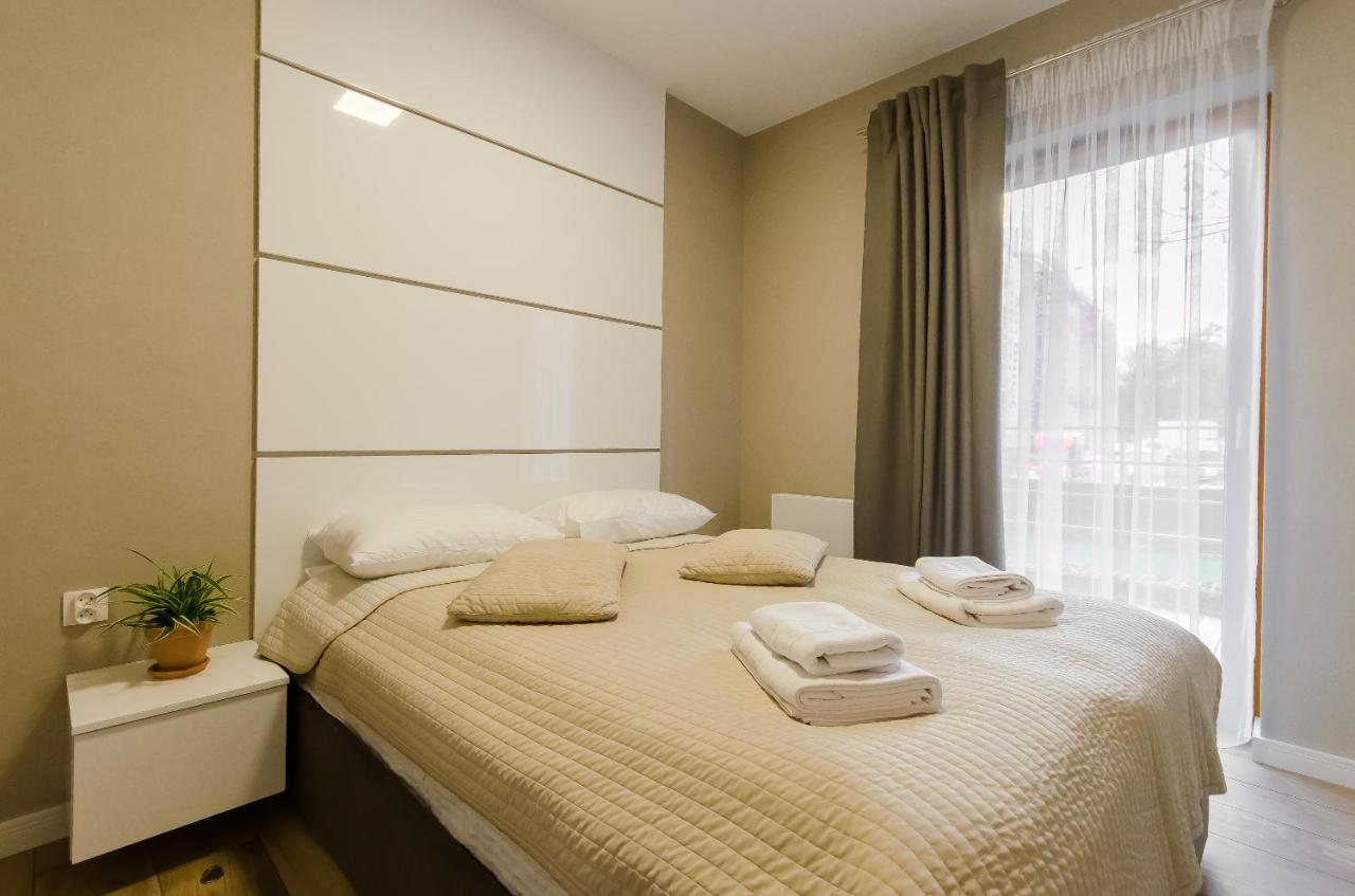 Krakowiak Apartments 外观 照片