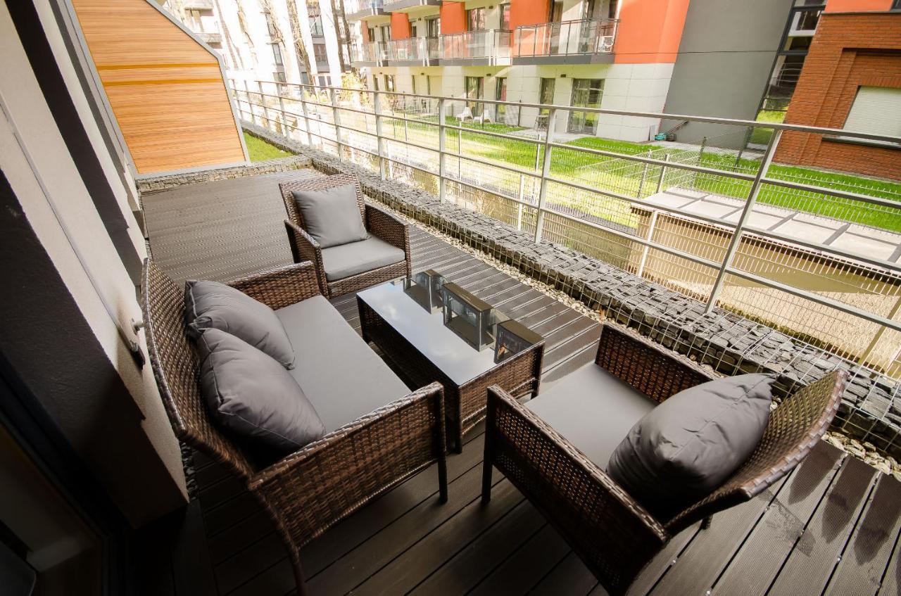 Krakowiak Apartments 外观 照片