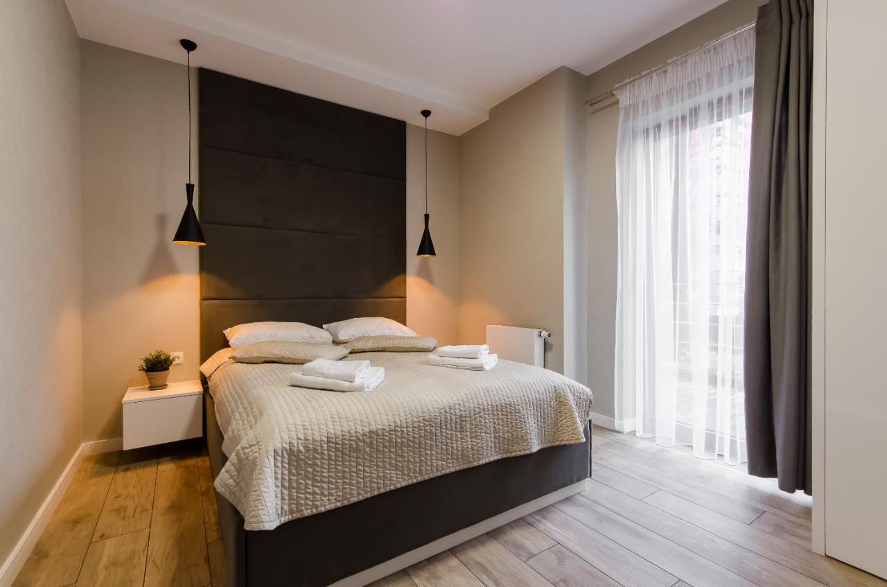 Krakowiak Apartments 外观 照片