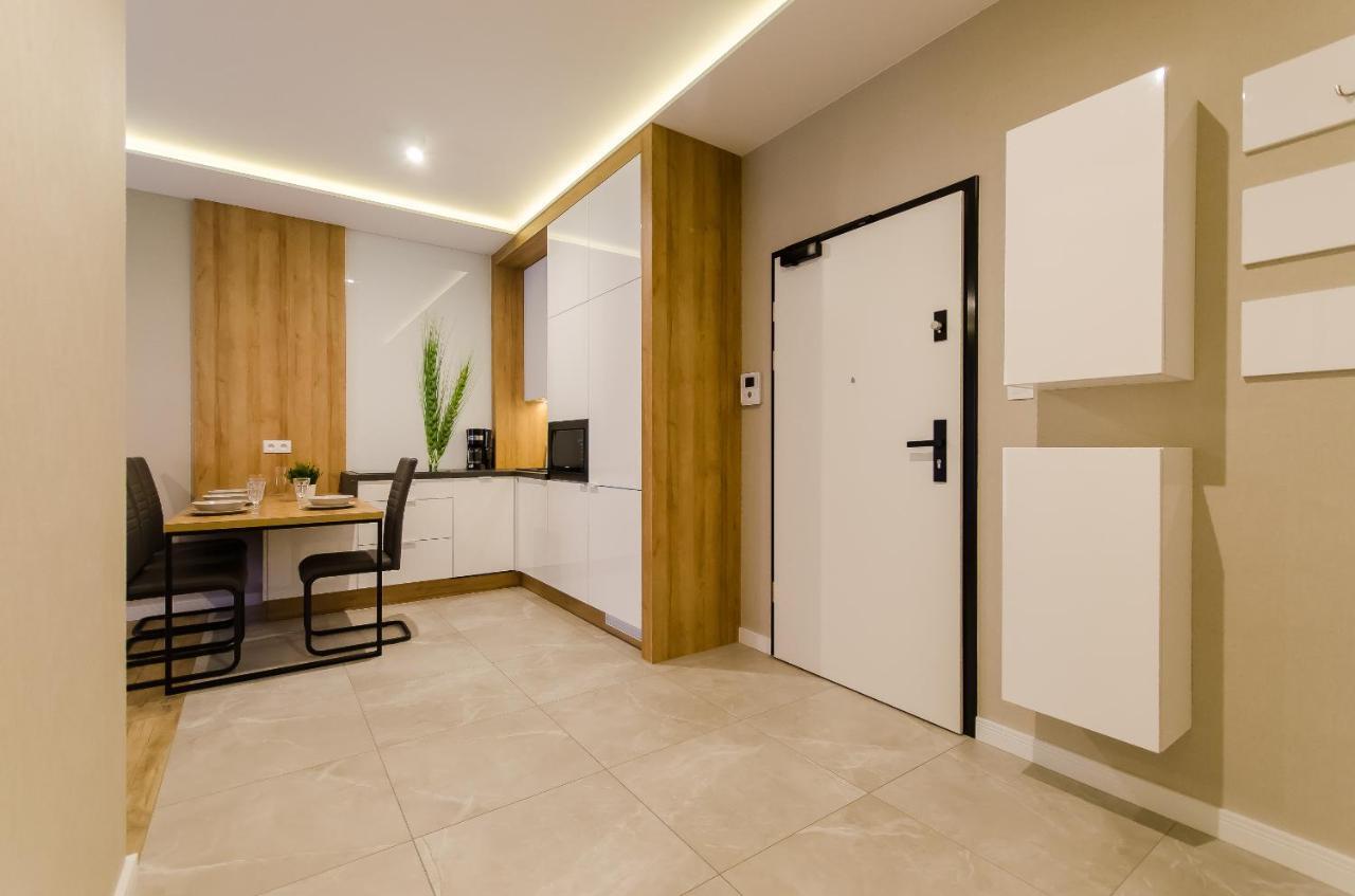Krakowiak Apartments 外观 照片