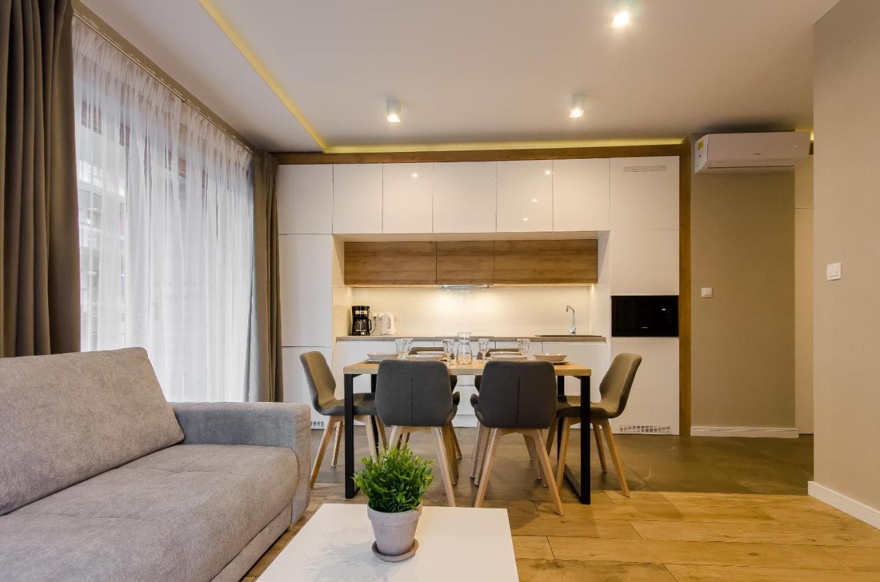 Krakowiak Apartments 外观 照片