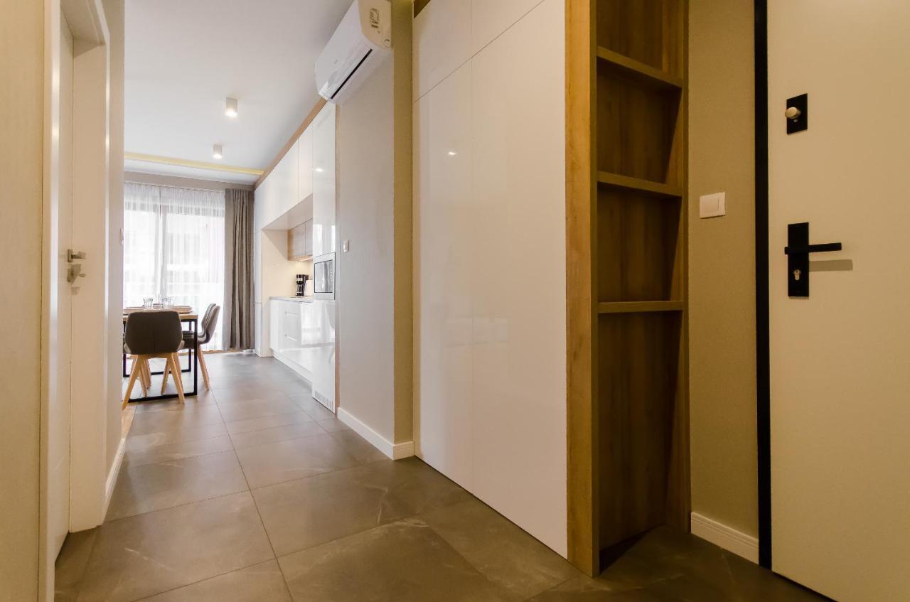 Krakowiak Apartments 外观 照片