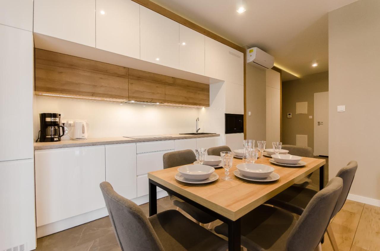 Krakowiak Apartments 外观 照片