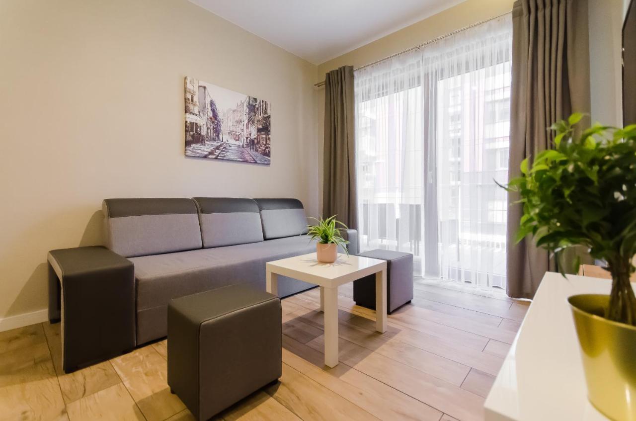 Krakowiak Apartments 外观 照片