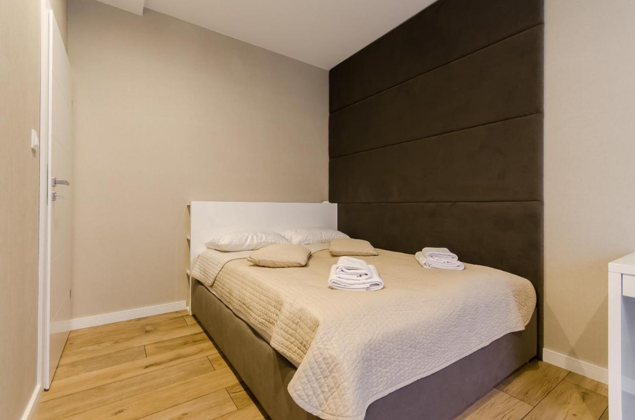 Krakowiak Apartments 外观 照片