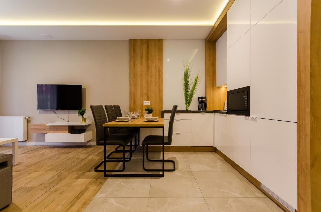 Krakowiak Apartments 外观 照片