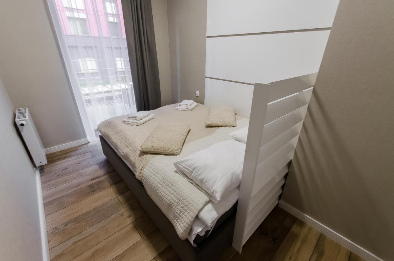 Krakowiak Apartments 外观 照片