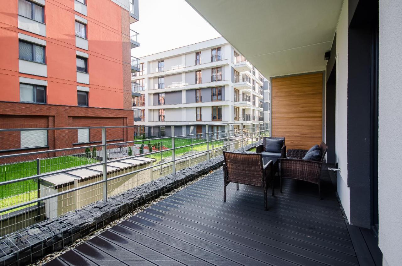 Krakowiak Apartments 外观 照片
