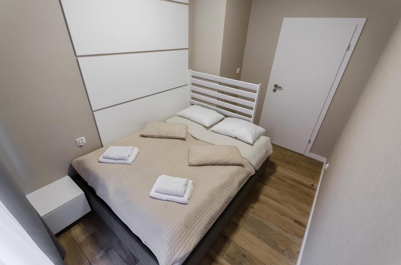 Krakowiak Apartments 外观 照片