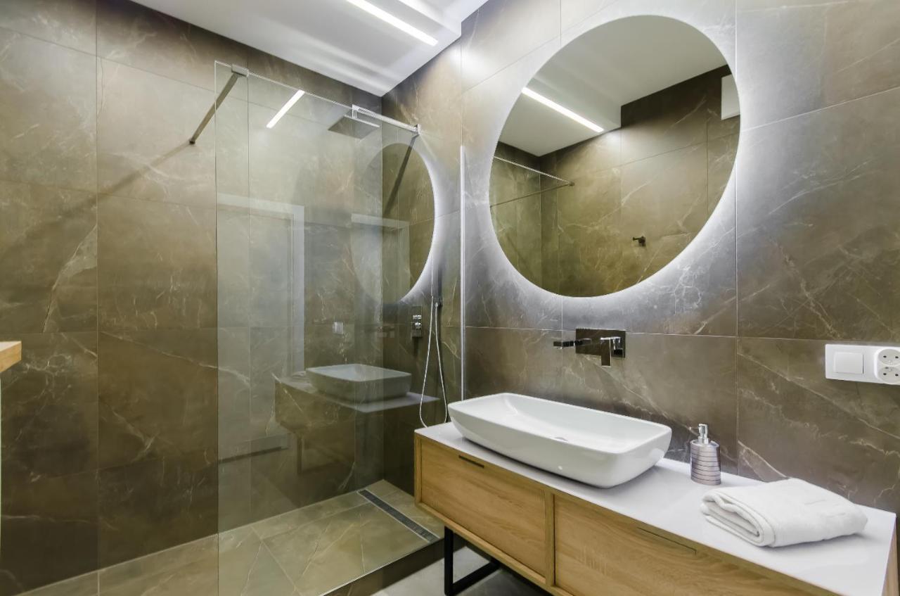 Krakowiak Apartments 外观 照片