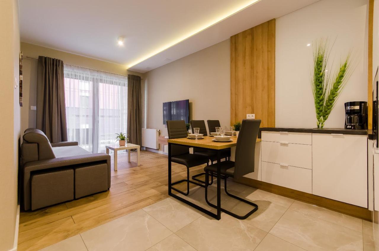 Krakowiak Apartments 外观 照片